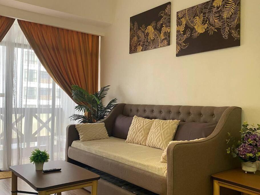 Lovely 1-Bedroom Condo With Facilities Malacca Exterior foto