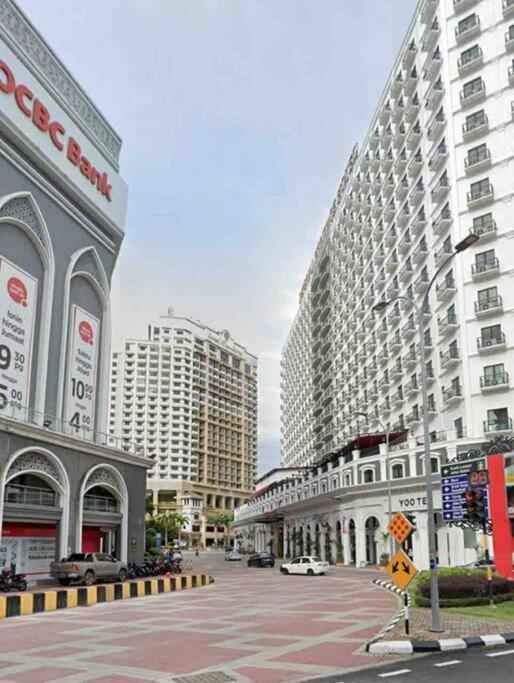 Lovely 1-Bedroom Condo With Facilities Malacca Exterior foto